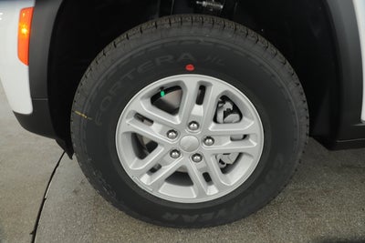 2025 Jeep Grand Cherokee GRAND CHEROKEE LAREDO 4X2