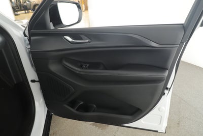 2025 Jeep Grand Cherokee GRAND CHEROKEE LAREDO 4X2