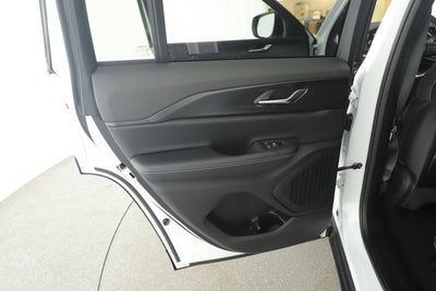 2025 Jeep Grand Cherokee GRAND CHEROKEE LAREDO 4X2