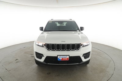 2025 Jeep Grand Cherokee GRAND CHEROKEE LAREDO 4X2