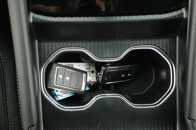 2025 Jeep Grand Cherokee GRAND CHEROKEE LAREDO 4X2