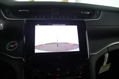 2025 Jeep Grand Cherokee GRAND CHEROKEE LAREDO 4X2