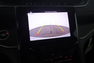 2025 Jeep Grand Cherokee GRAND CHEROKEE LAREDO 4X2