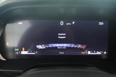 2025 Jeep Grand Cherokee GRAND CHEROKEE LAREDO 4X2