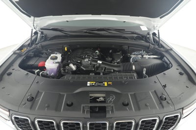 2025 Jeep Grand Cherokee GRAND CHEROKEE LAREDO 4X2