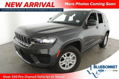 2025 Jeep Grand Cherokee Laredo 4x2