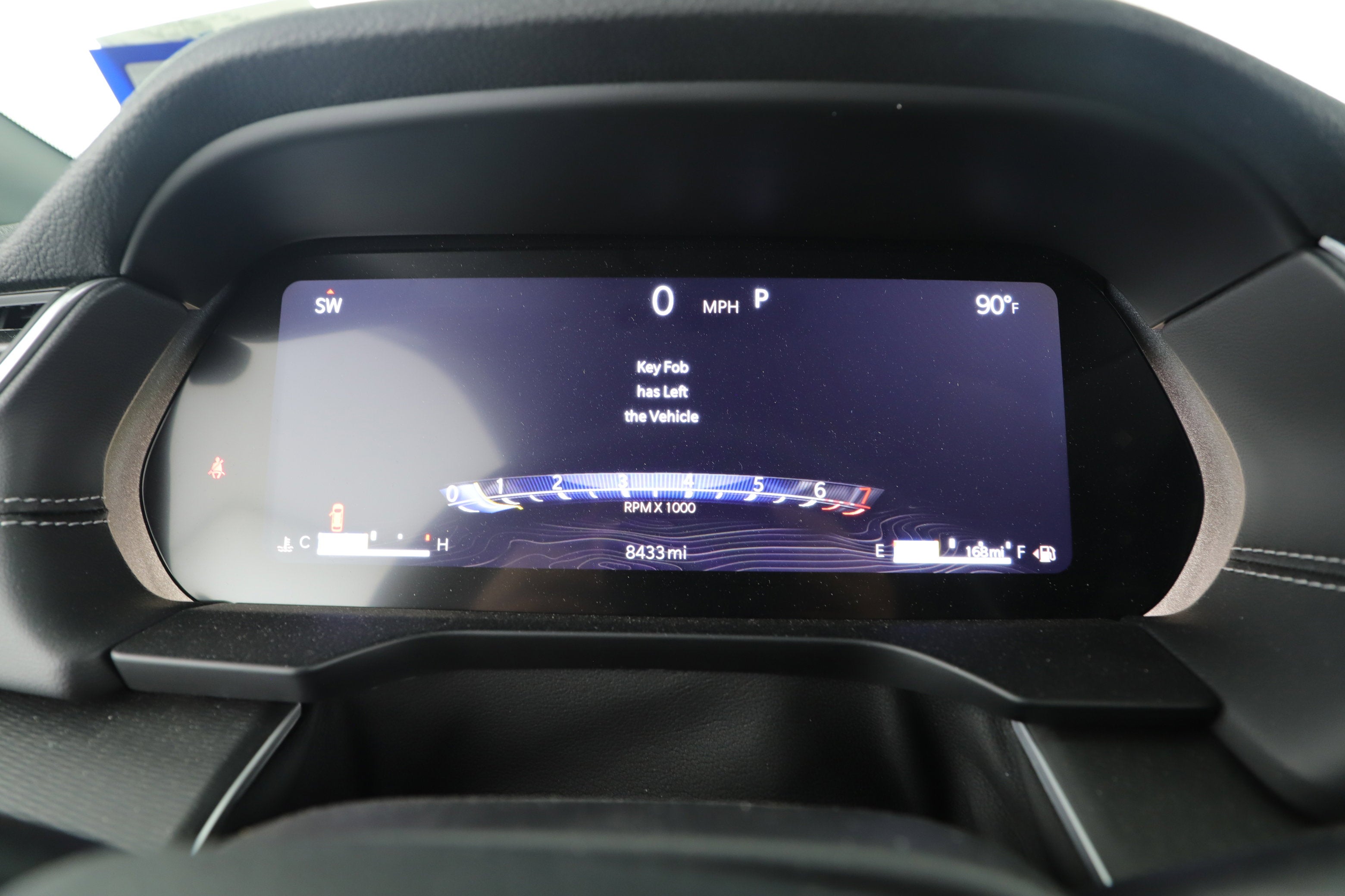 2025 Jeep Grand Cherokee Laredo 4x2