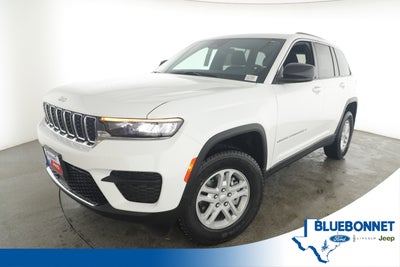 2025 Jeep Grand Cherokee GRAND CHEROKEE LAREDO 4X2