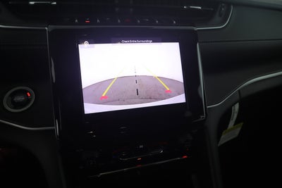 2025 Jeep Grand Cherokee GRAND CHEROKEE LAREDO 4X2