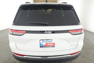 2025 Jeep Grand Cherokee GRAND CHEROKEE LAREDO 4X2