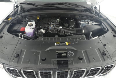 2025 Jeep Grand Cherokee GRAND CHEROKEE LAREDO 4X2