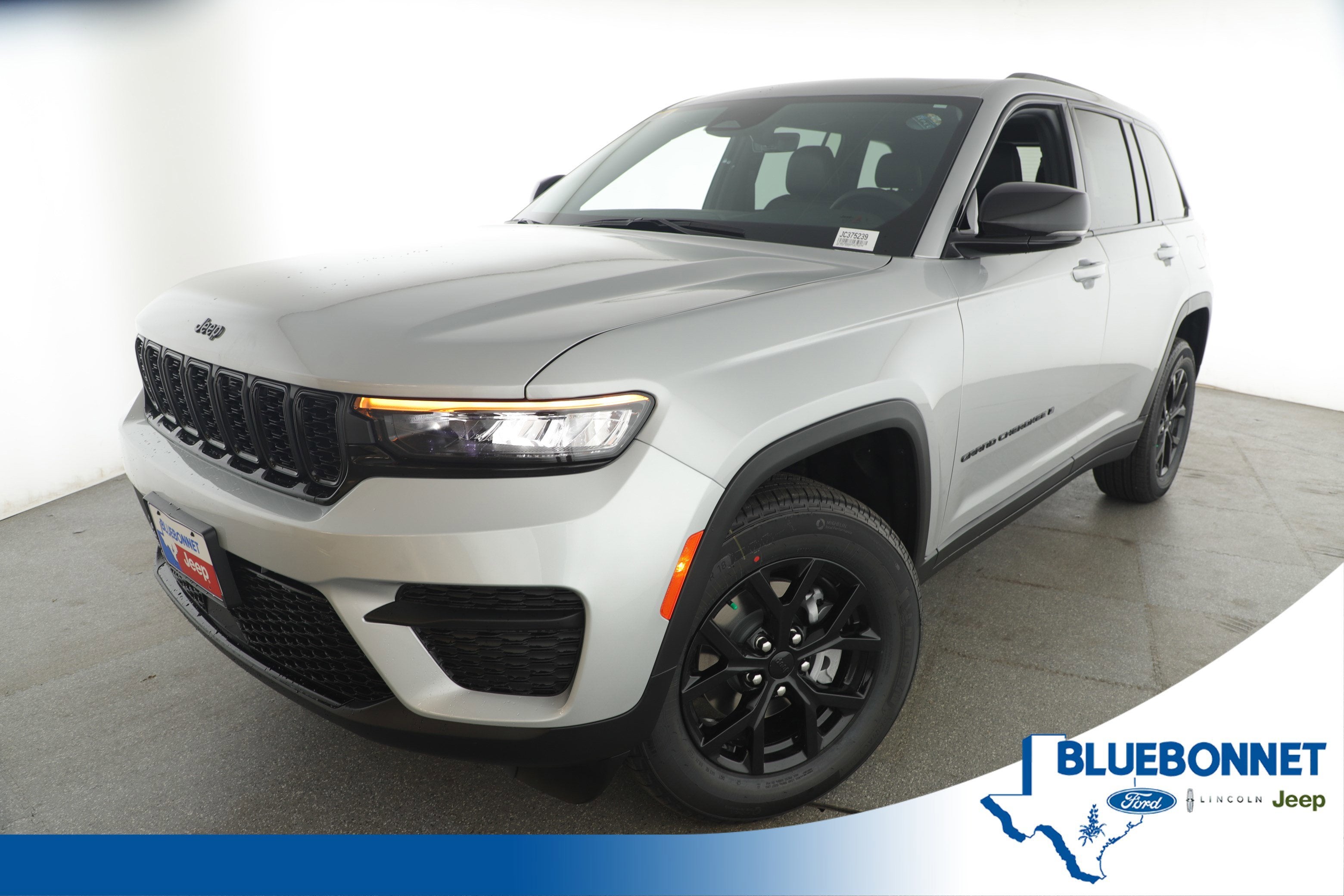 2025 Jeep Grand Cherokee GRAND CHEROKEE ALTITUDE X 4X2