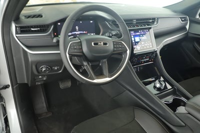 2025 Jeep Grand Cherokee GRAND CHEROKEE ALTITUDE X 4X2