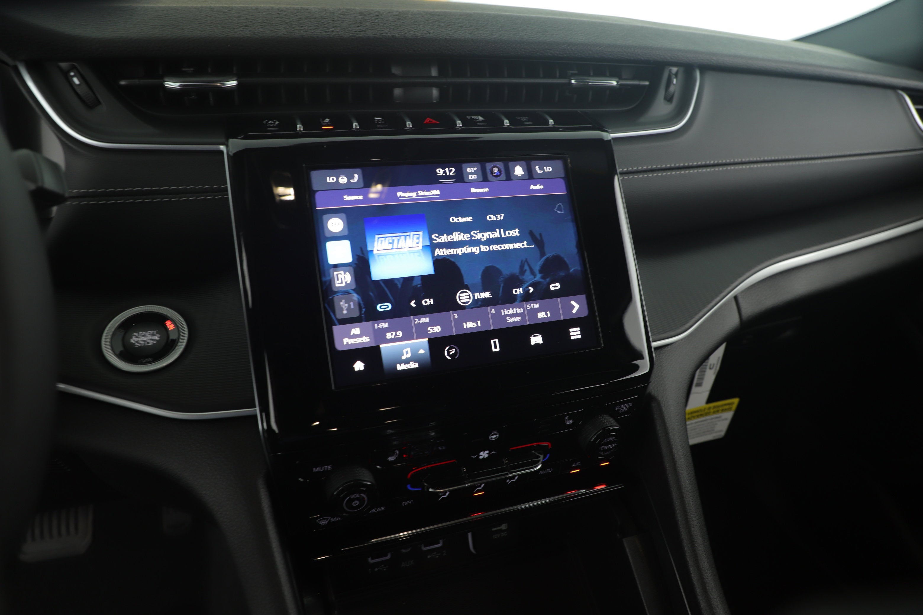 2025 Jeep Grand Cherokee GRAND CHEROKEE ALTITUDE X 4X2