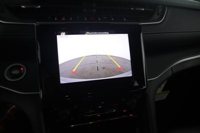 2025 Jeep Grand Cherokee GRAND CHEROKEE ALTITUDE X 4X2