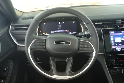 2025 Jeep Grand Cherokee GRAND CHEROKEE ALTITUDE X 4X2