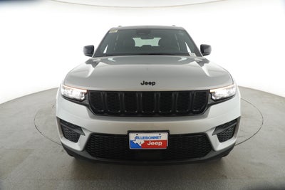 2025 Jeep Grand Cherokee GRAND CHEROKEE ALTITUDE X 4X2