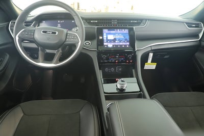 2025 Jeep Grand Cherokee GRAND CHEROKEE ALTITUDE X 4X2