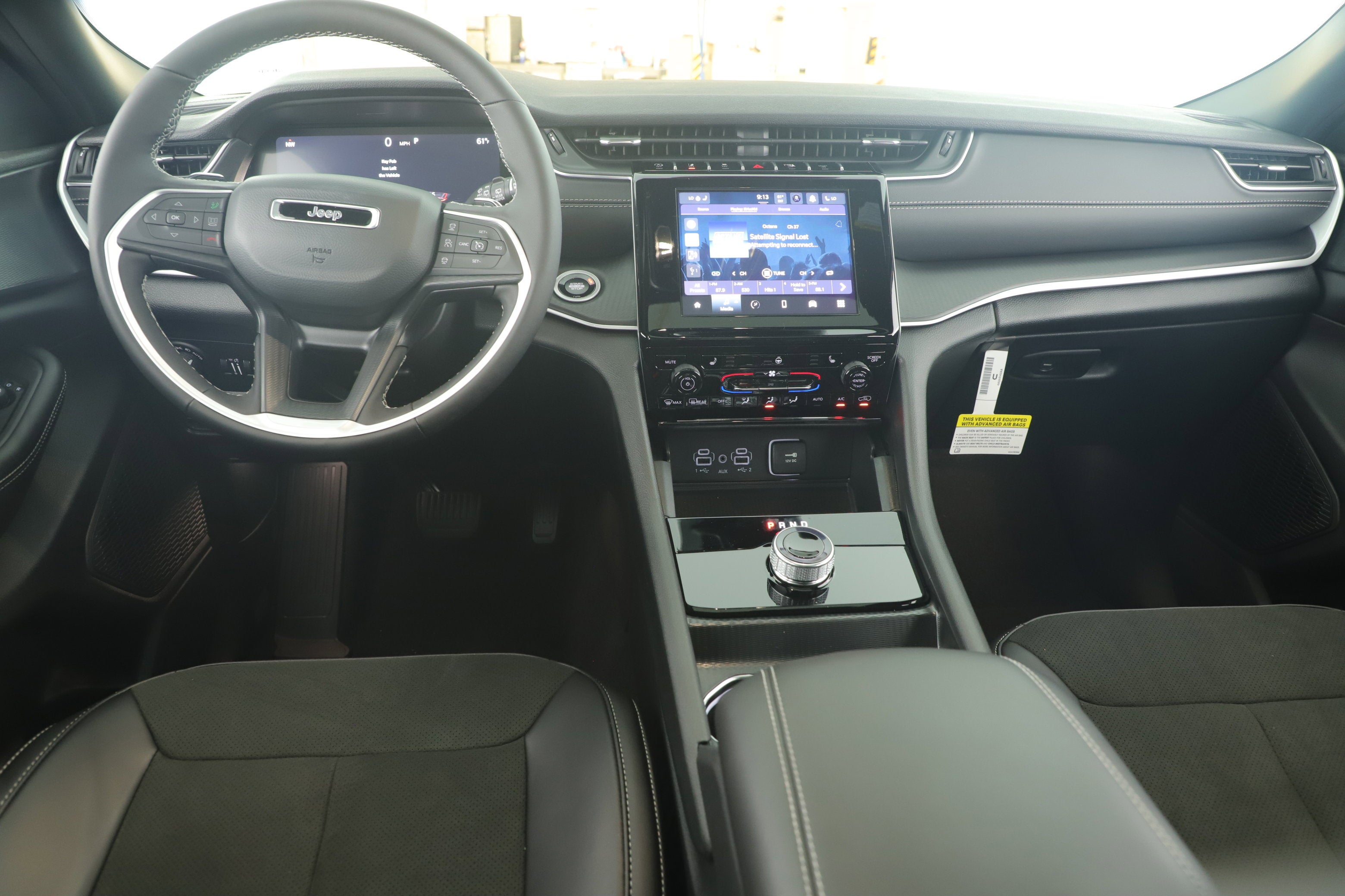 2025 Jeep Grand Cherokee GRAND CHEROKEE ALTITUDE X 4X2