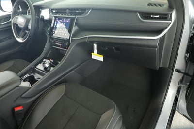 2025 Jeep Grand Cherokee GRAND CHEROKEE ALTITUDE X 4X2