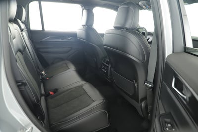 2025 Jeep Grand Cherokee GRAND CHEROKEE ALTITUDE X 4X2