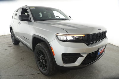 2025 Jeep Grand Cherokee GRAND CHEROKEE ALTITUDE X 4X2