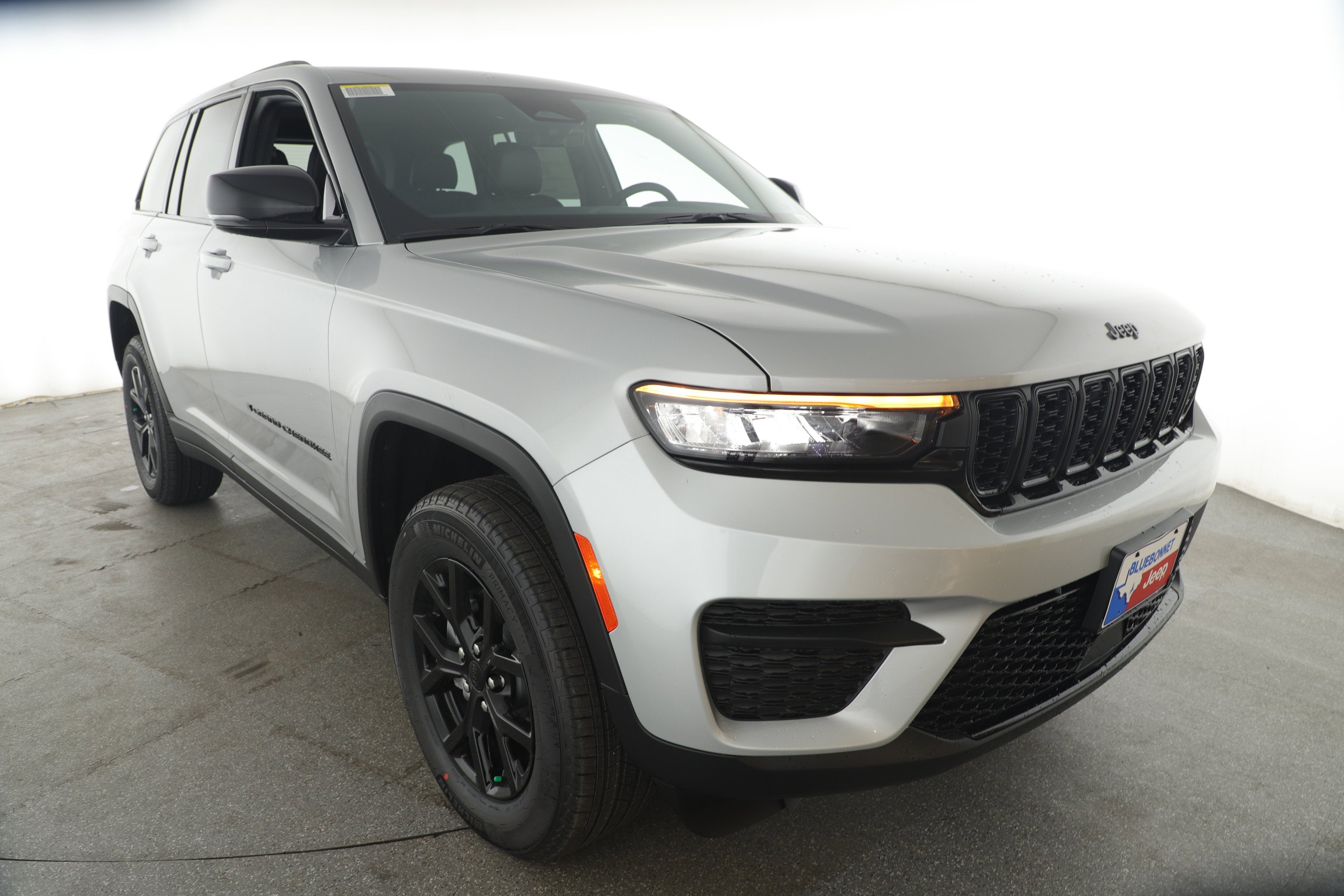 2025 Jeep Grand Cherokee GRAND CHEROKEE ALTITUDE X 4X2