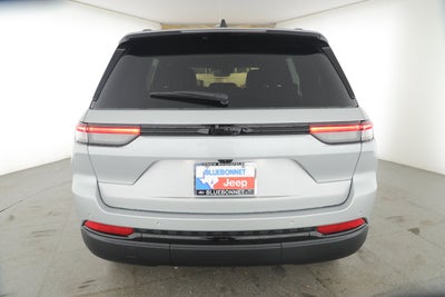 2025 Jeep Grand Cherokee GRAND CHEROKEE ALTITUDE X 4X2