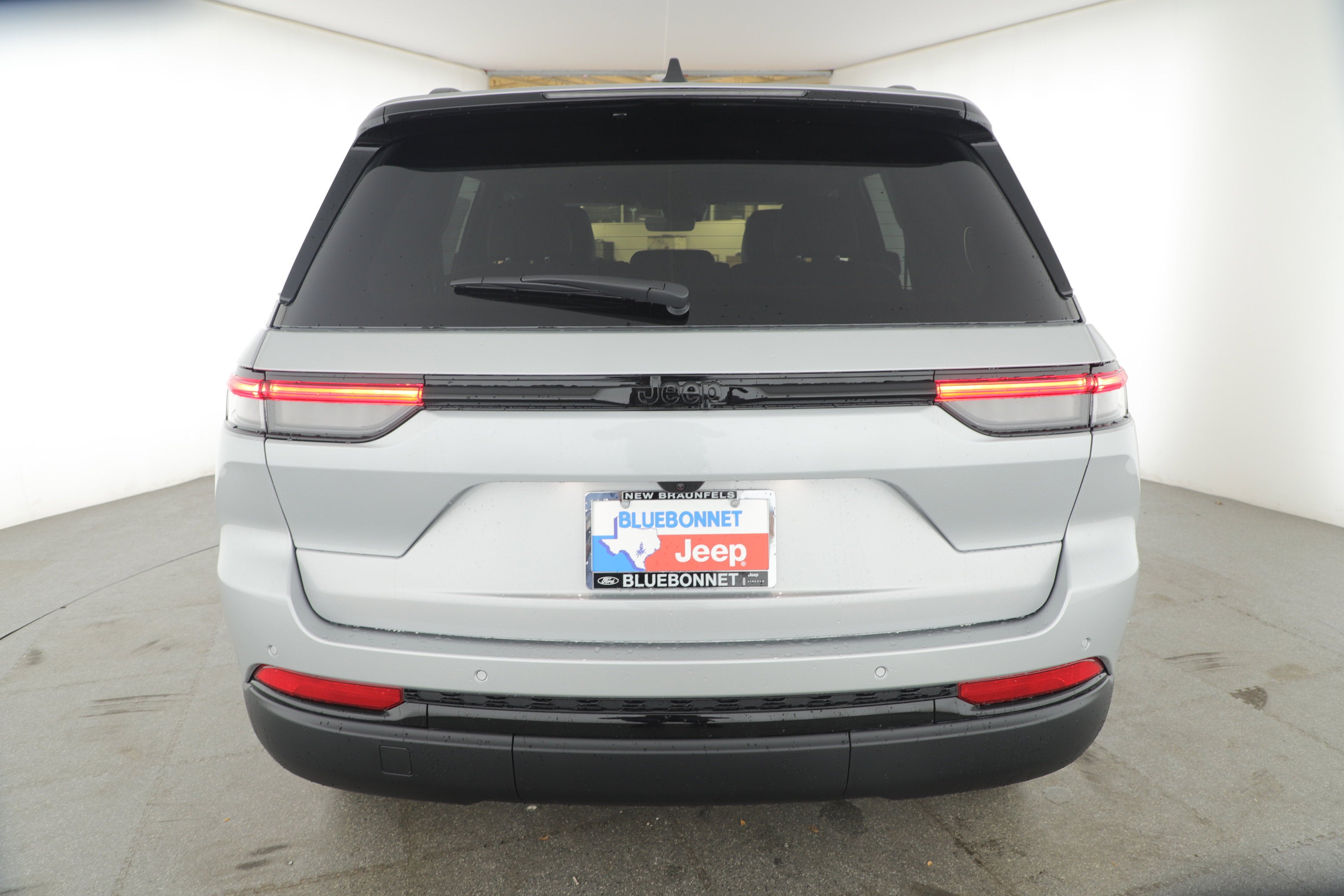 2025 Jeep Grand Cherokee GRAND CHEROKEE ALTITUDE X 4X2