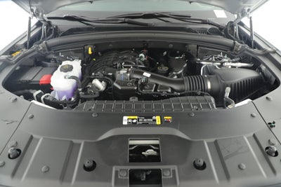 2025 Jeep Grand Cherokee GRAND CHEROKEE ALTITUDE X 4X2