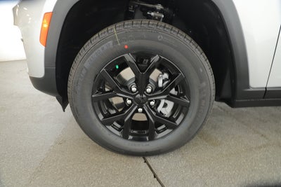 2025 Jeep Grand Cherokee GRAND CHEROKEE ALTITUDE X 4X2