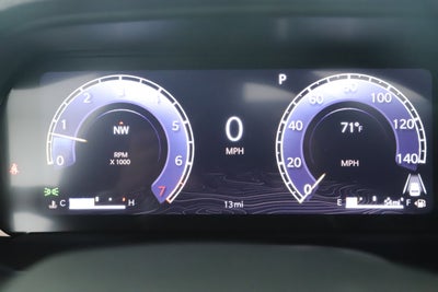 2025 Jeep Grand Cherokee GRAND CHEROKEE LAREDO X 4X2