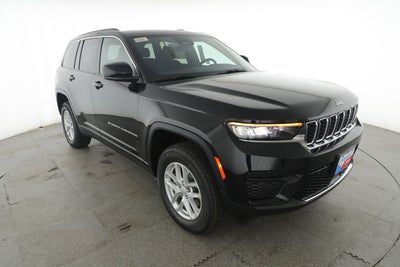 2025 Jeep Grand Cherokee GRAND CHEROKEE LAREDO X 4X2