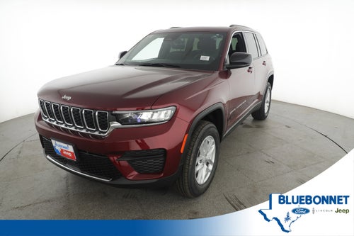 2025 Jeep Grand Cherokee GRAND CHEROKEE LAREDO X 4X2