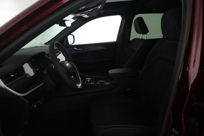 2025 Jeep Grand Cherokee GRAND CHEROKEE LAREDO X 4X2