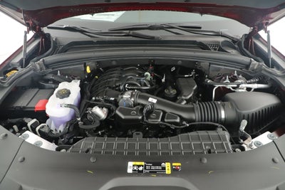 2025 Jeep Grand Cherokee GRAND CHEROKEE LAREDO X 4X2