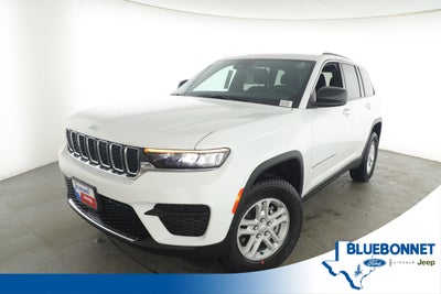 2025 Jeep Grand Cherokee GRAND CHEROKEE LAREDO 4X2