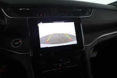 2025 Jeep Grand Cherokee GRAND CHEROKEE LAREDO 4X2