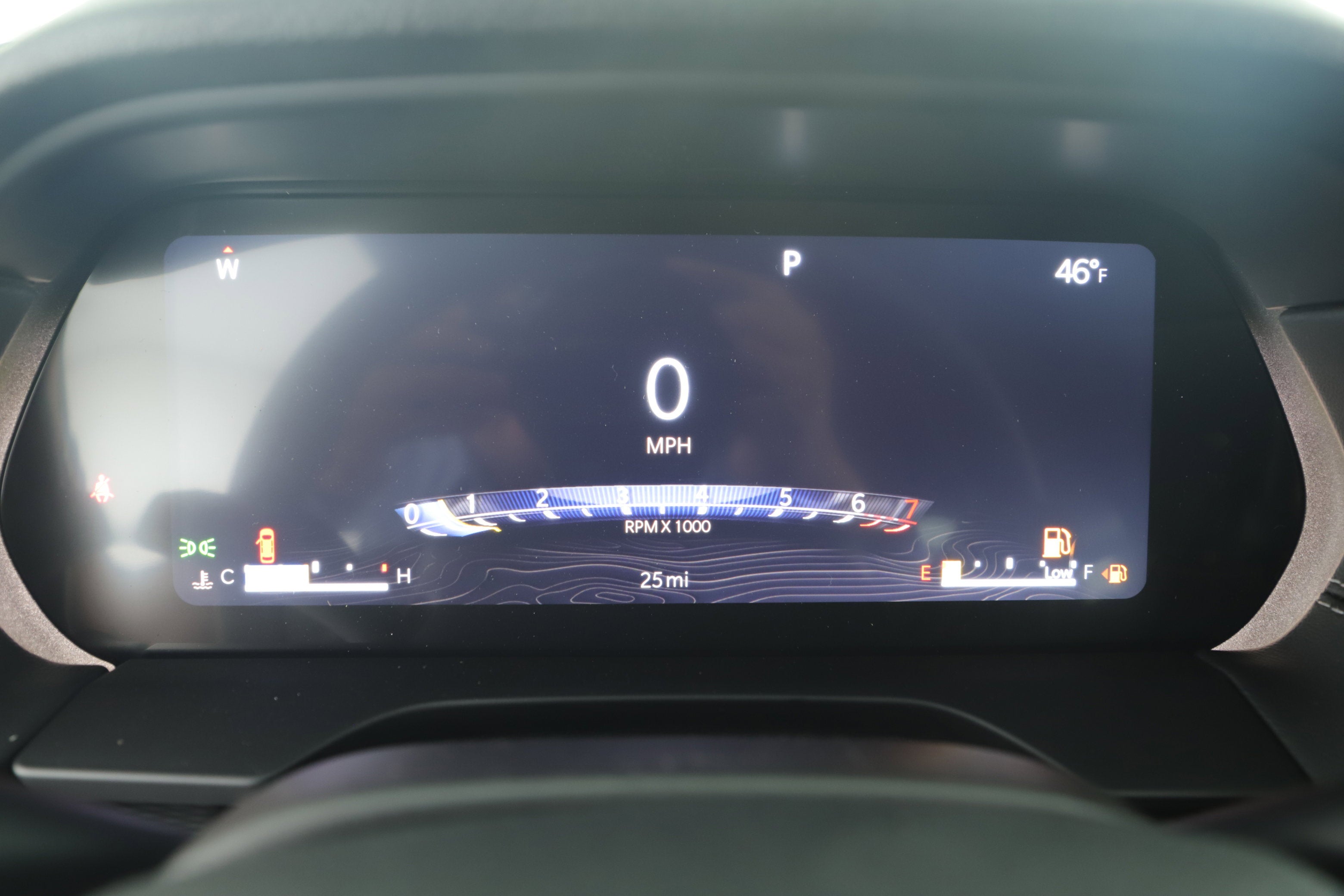 2025 Jeep Grand Cherokee GRAND CHEROKEE LAREDO 4X2