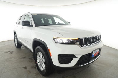 2025 Jeep Grand Cherokee GRAND CHEROKEE LAREDO 4X2