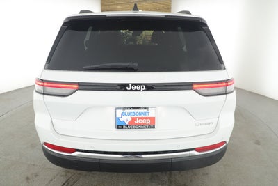 2025 Jeep Grand Cherokee GRAND CHEROKEE LAREDO 4X2