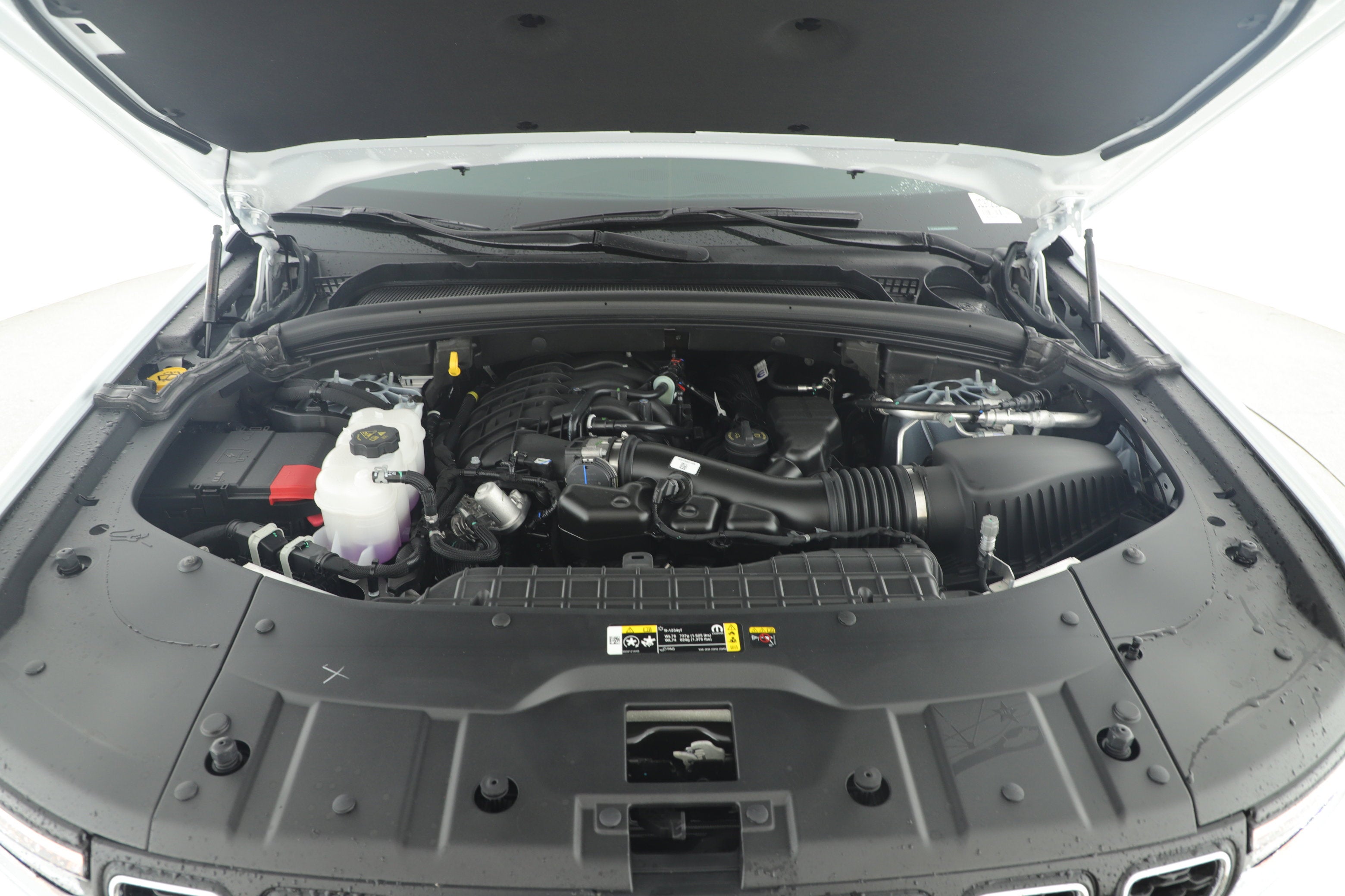 2025 Jeep Grand Cherokee GRAND CHEROKEE LAREDO 4X2