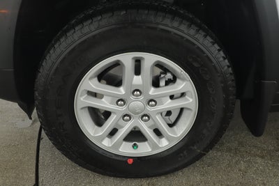 2025 Jeep Grand Cherokee GRAND CHEROKEE LAREDO 4X2