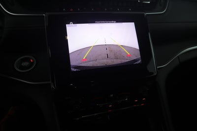 2025 Jeep Grand Cherokee GRAND CHEROKEE LAREDO 4X2