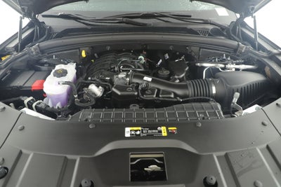 2025 Jeep Grand Cherokee GRAND CHEROKEE LAREDO 4X2