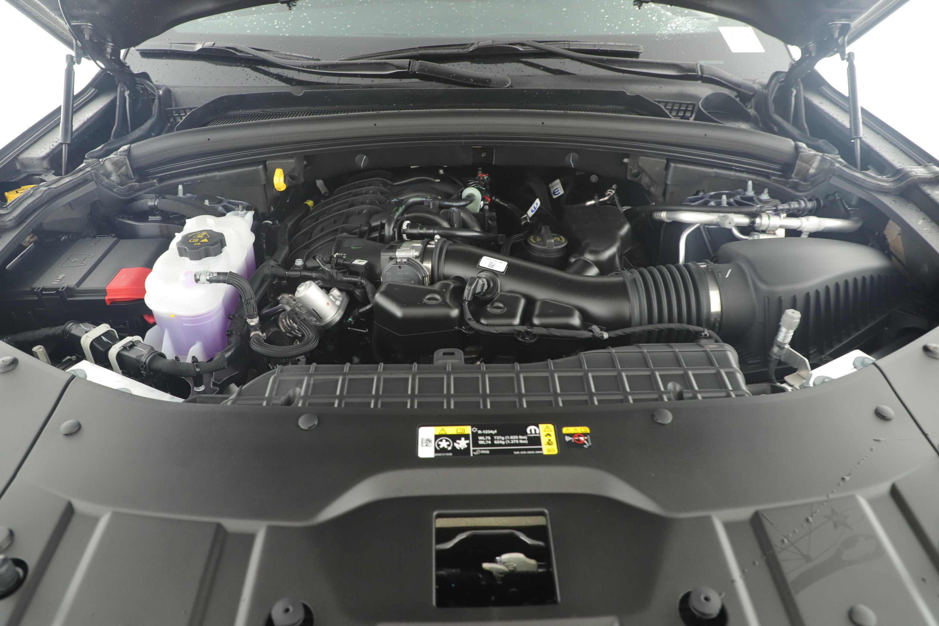 2025 Jeep Grand Cherokee GRAND CHEROKEE LAREDO 4X2