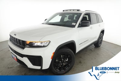 2026 Jeep Grand Cherokee GRAND CHEROKEE ALTITUDE 4X2