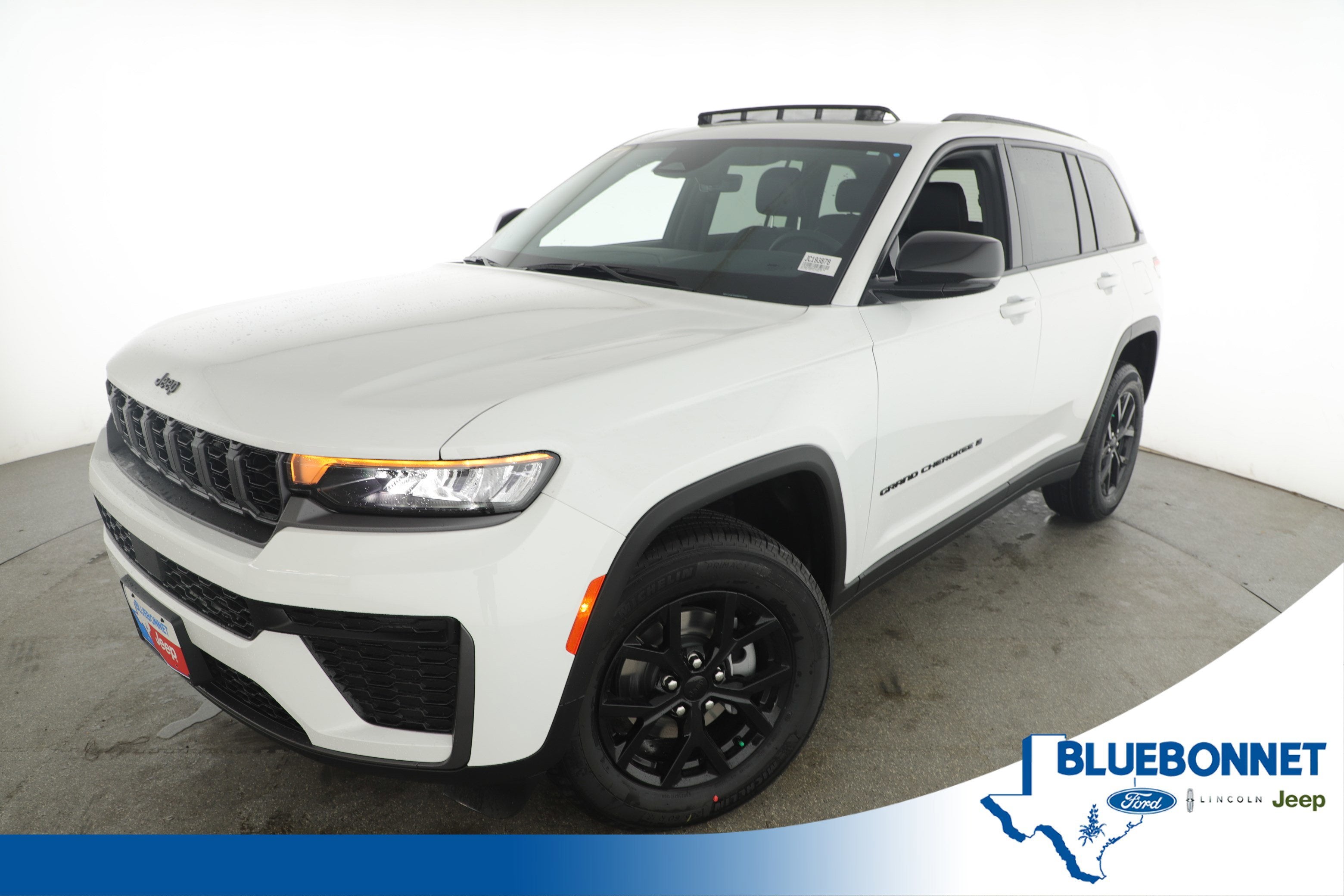 2026 Jeep Grand Cherokee GRAND CHEROKEE ALTITUDE 4X2