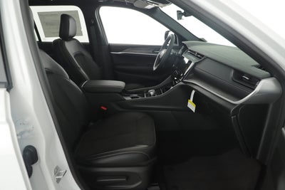 2026 Jeep Grand Cherokee GRAND CHEROKEE ALTITUDE 4X2