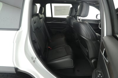 2026 Jeep Grand Cherokee GRAND CHEROKEE ALTITUDE 4X2